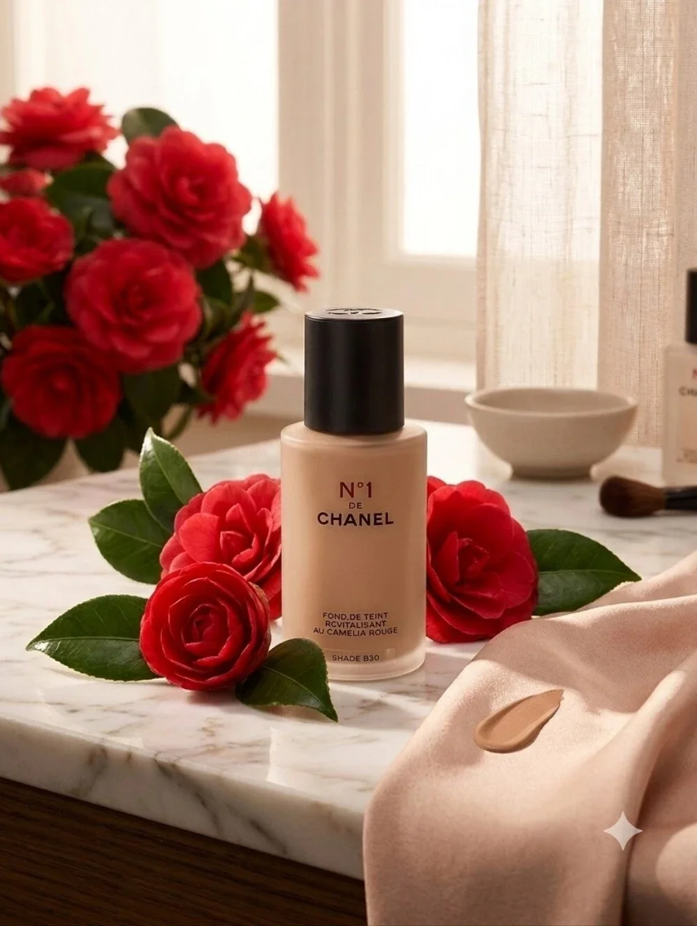 CHANEL new~ n°1